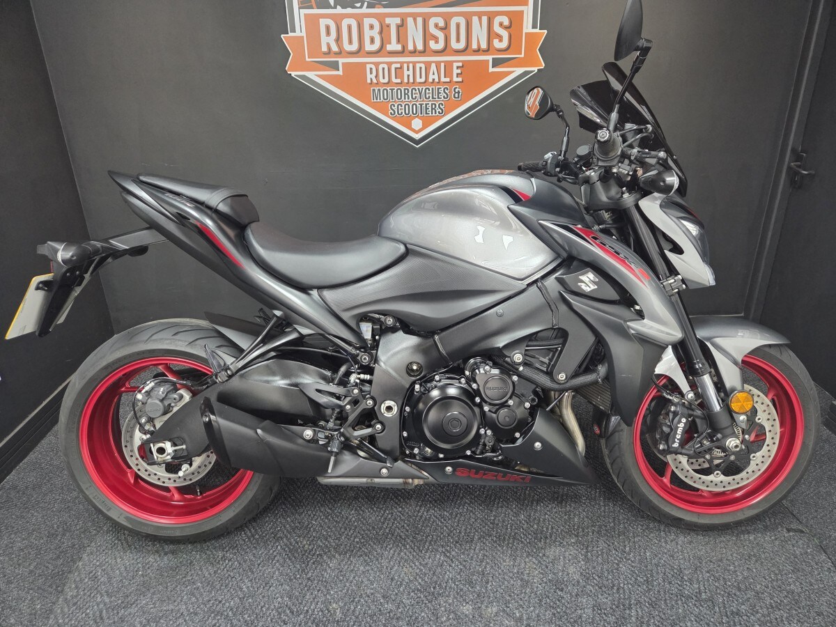 Used Suzuki GSXS 1000 ZAM0 2020 for sale - 78396655: Photo 4