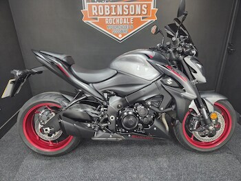 Used Suzuki GSXS 1000 ZAM0 2020 for sale - bike-78396655: Photo