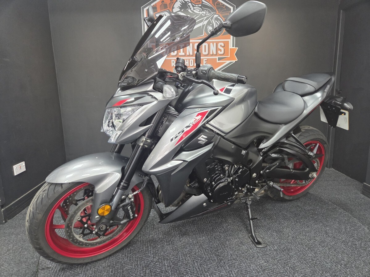 Used Suzuki GSXS 1000 ZAM0 2020 for sale - 78396655: Photo 8