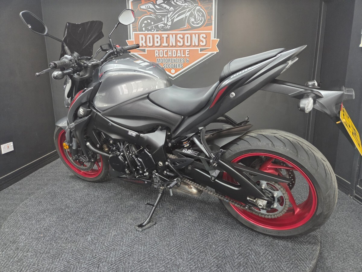 Used Suzuki GSXS 1000 ZAM0 2020 for sale - 78396655: Photo 9