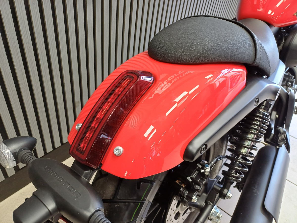 Used QJMOTOR SRV 125 for sale - 78395863: Photo 10