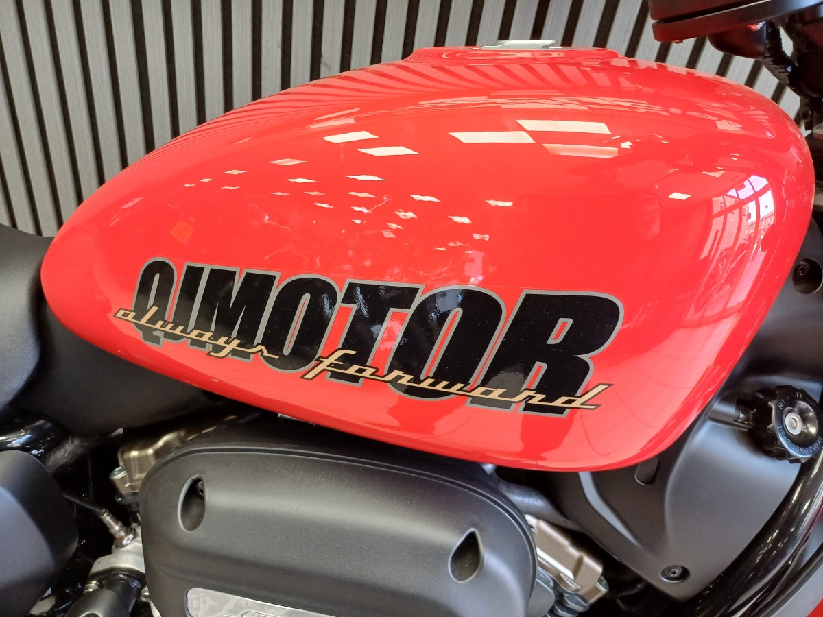 Used QJMOTOR SRV 125 for sale - 78395863: Photo 11