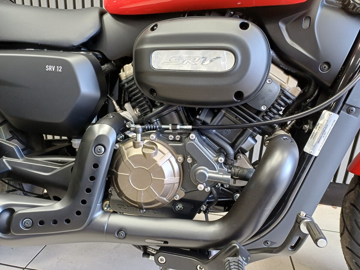 Used QJMOTOR SRV 125 for sale - 78395863: Photo 12