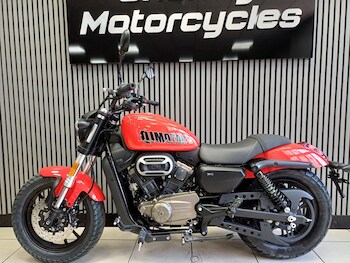 Used QJMOTOR SRV 125 undefined for sale - bike-78395863: Photo