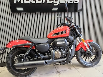 Used QJMOTOR SRV 125 undefined for sale - bike-78395863: Photo