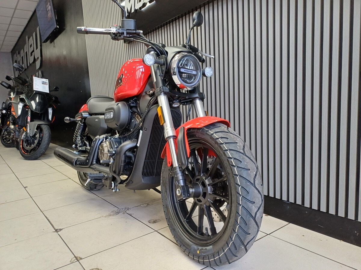 Used QJMOTOR SRV 125 for sale - 78395863: Photo 6