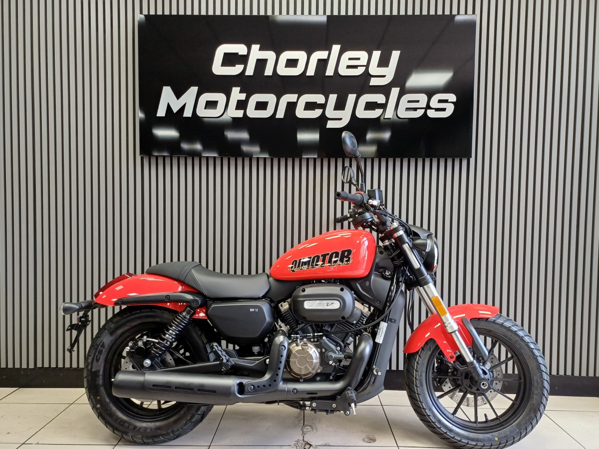 Used QJMOTOR SRV 125 for sale - 78395863: Photo 7