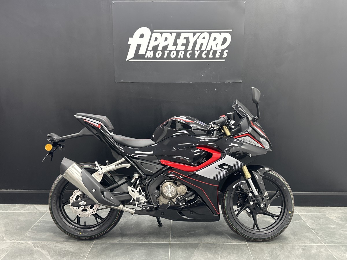 Used QJ MOTOR SRK 125 R for sale - 78394862: Photo 13