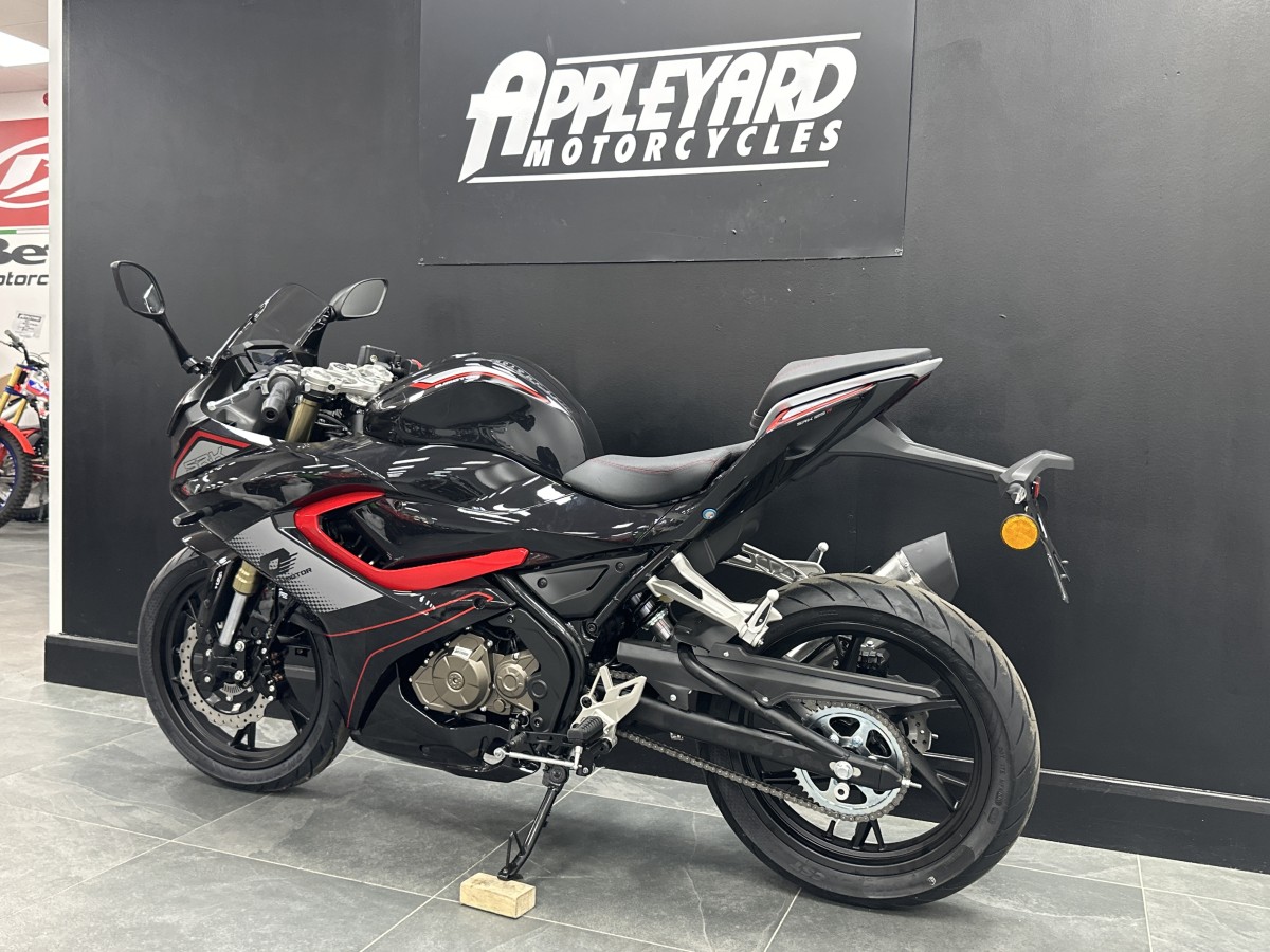Used QJ MOTOR SRK 125 R for sale - 78394862: Photo 5