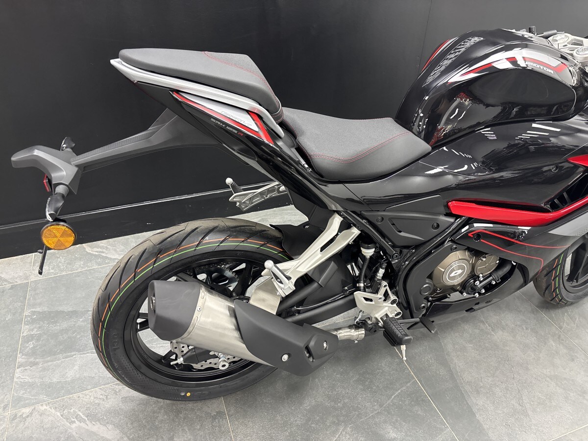 Used QJ MOTOR SRK 125 R for sale - 78394862: Photo 6