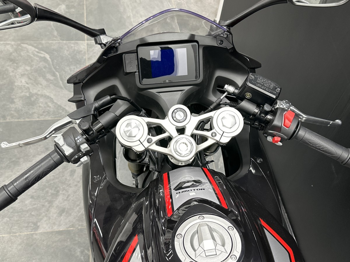 Used QJ MOTOR SRK 125 R for sale - 78394862: Photo 7