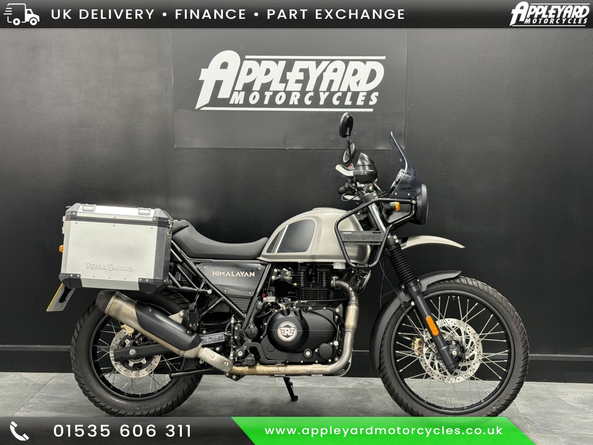Used Royal Enfield HIMALAYAN E5 2021 for sale - 78852826: Photo 1