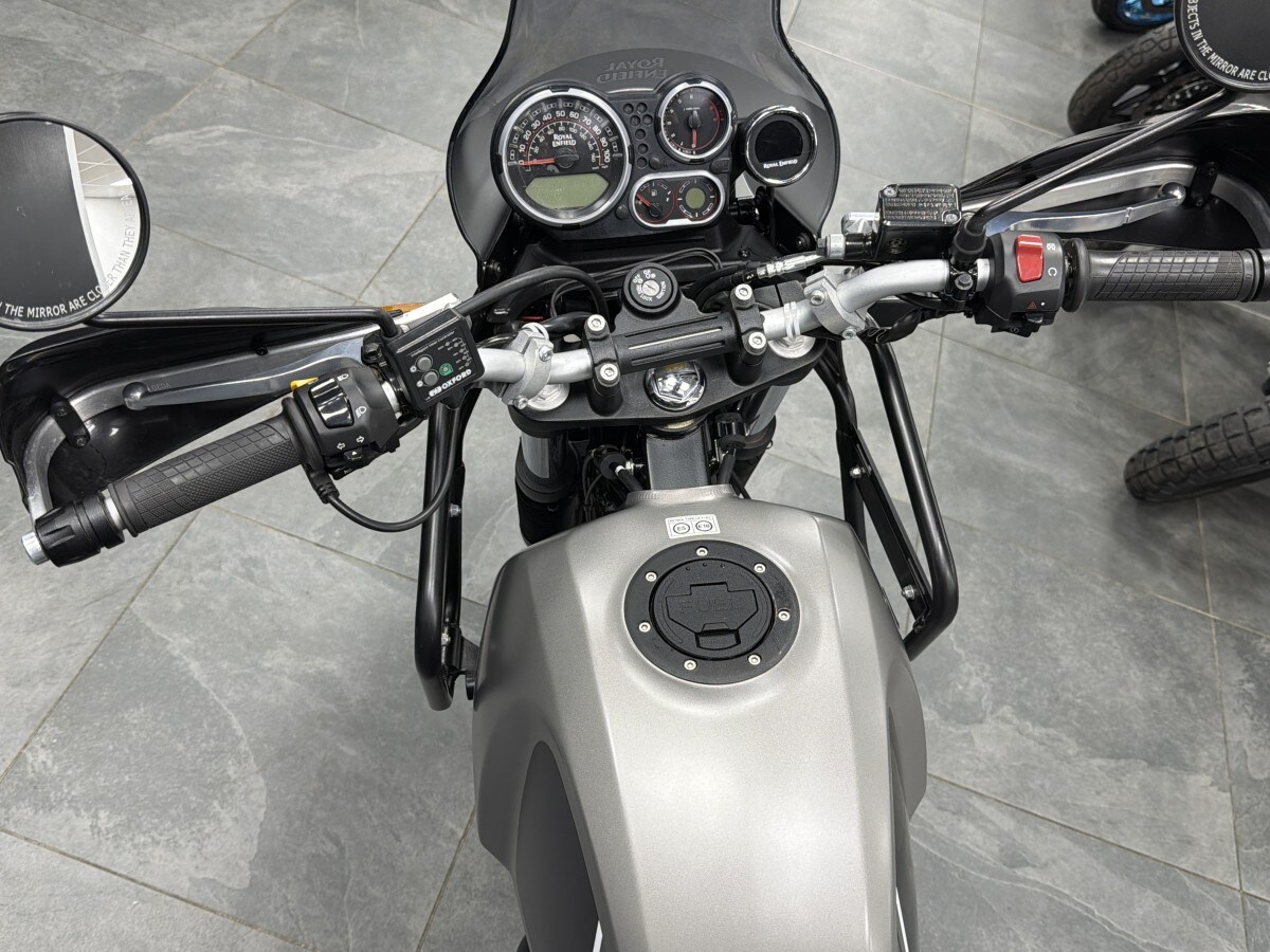 Used Royal Enfield HIMALAYAN E5 2021 for sale - 78852826: Photo 10