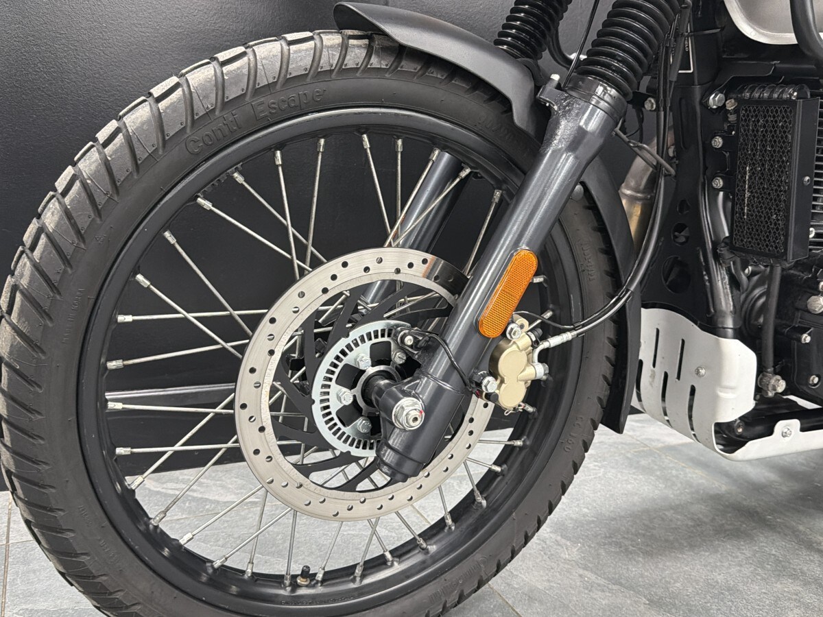 Used Royal Enfield HIMALAYAN E5 2021 for sale - 78852826: Photo 11