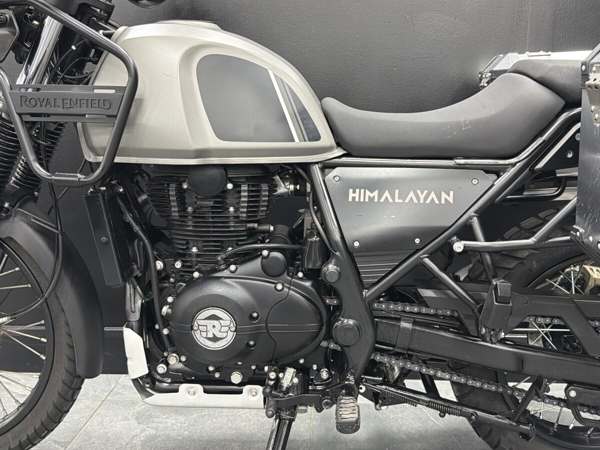 Used Royal Enfield HIMALAYAN E5 2021 for sale - 78852826: Photo 12