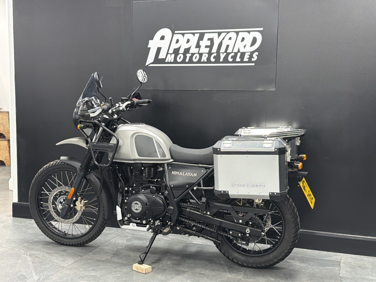 Used Royal Enfield HIMALAYAN E5 2021 for sale - 78852826: Photo 14