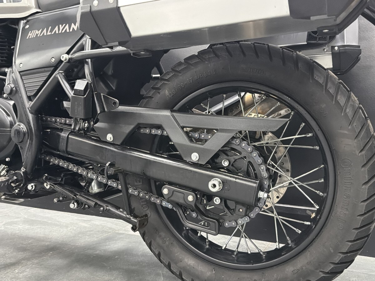Used Royal Enfield HIMALAYAN E5 2021 for sale - 78852826: Photo 15