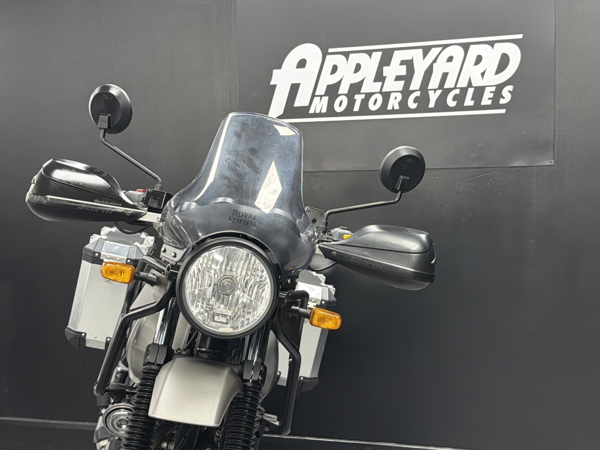 Used Royal Enfield HIMALAYAN E5 2021 for sale - 78852826: Photo 2