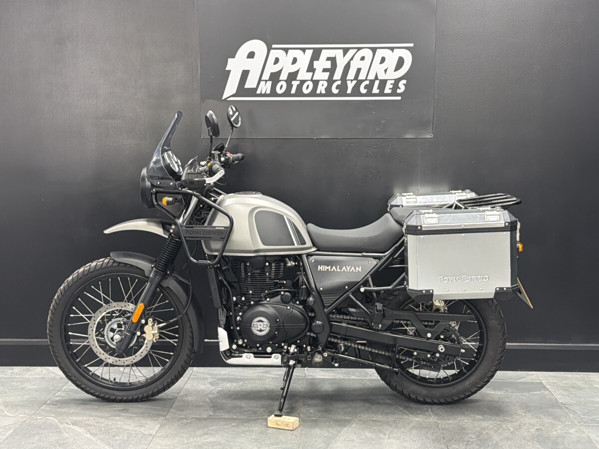 Used Royal Enfield HIMALAYAN E5 2021 for sale - 78852826: Photo 3