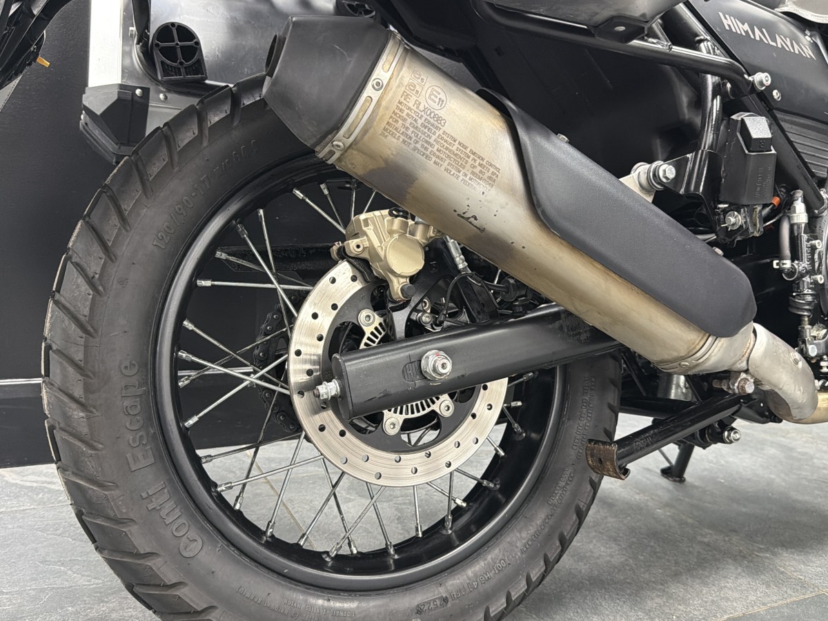 Used Royal Enfield HIMALAYAN E5 2021 for sale - 78852826: Photo 4