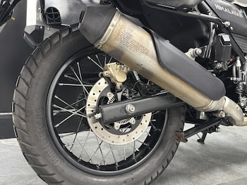 Used Royal Enfield HIMALAYAN E5 2021 for sale - bike-78852826: Photo