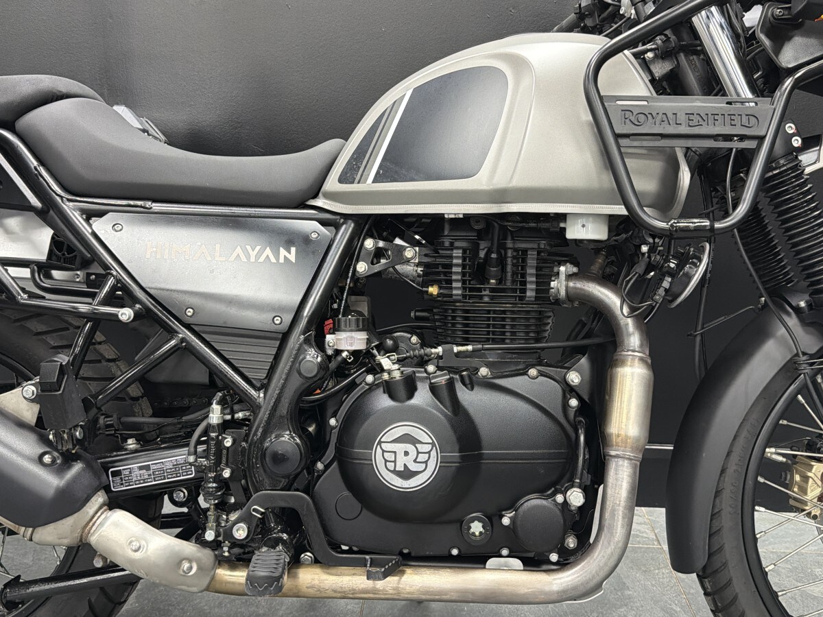 Used Royal Enfield HIMALAYAN E5 2021 for sale - 78852826: Photo 6