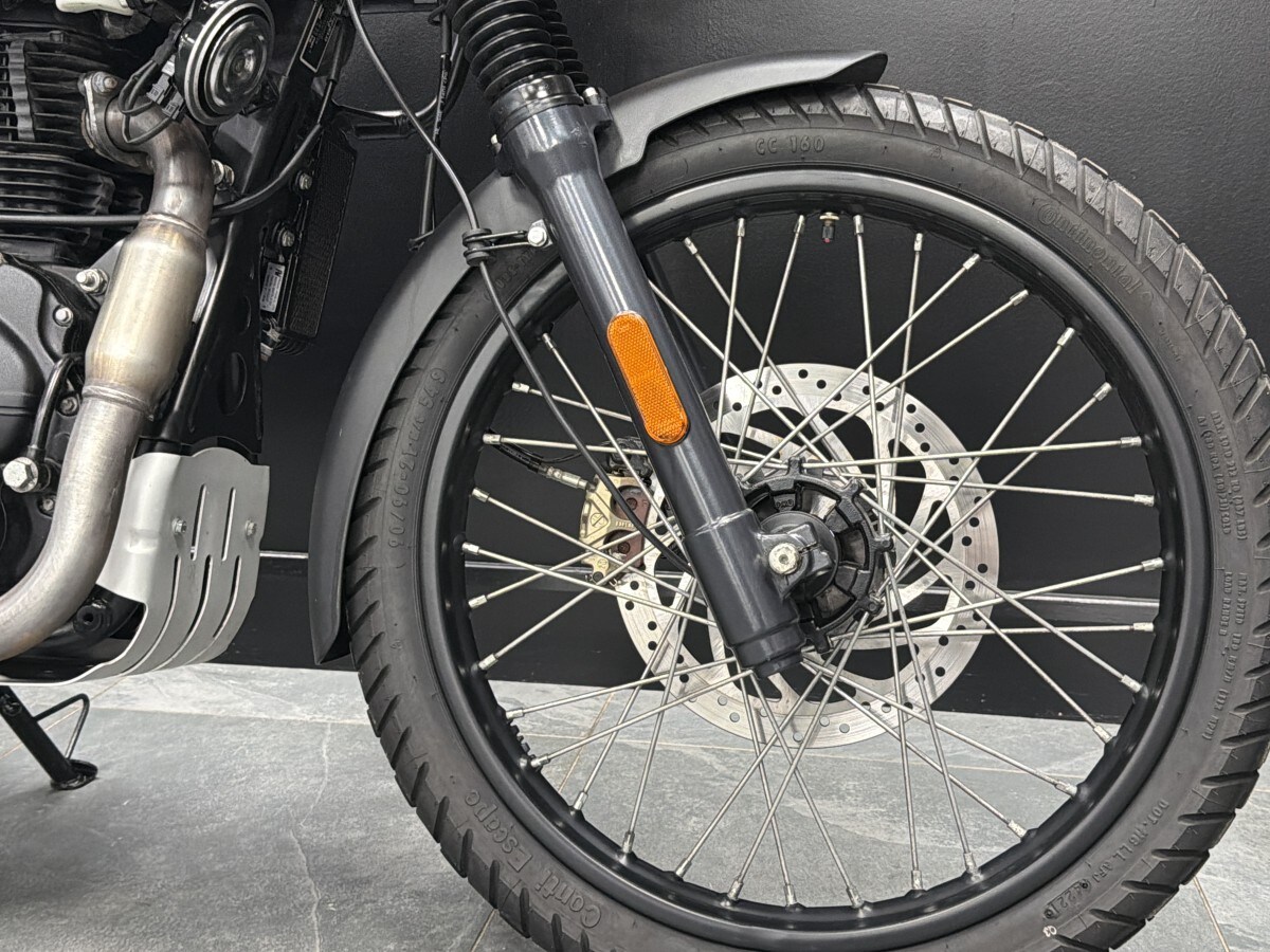 Used Royal Enfield HIMALAYAN E5 2021 for sale - 78852826: Photo 7