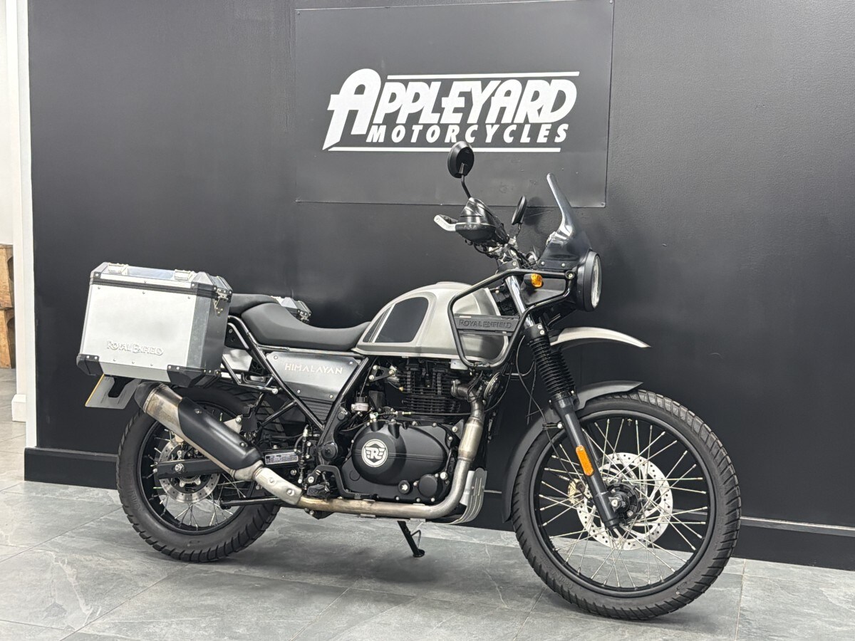 Used Royal Enfield HIMALAYAN E5 2021 for sale - 78852826: Photo 8