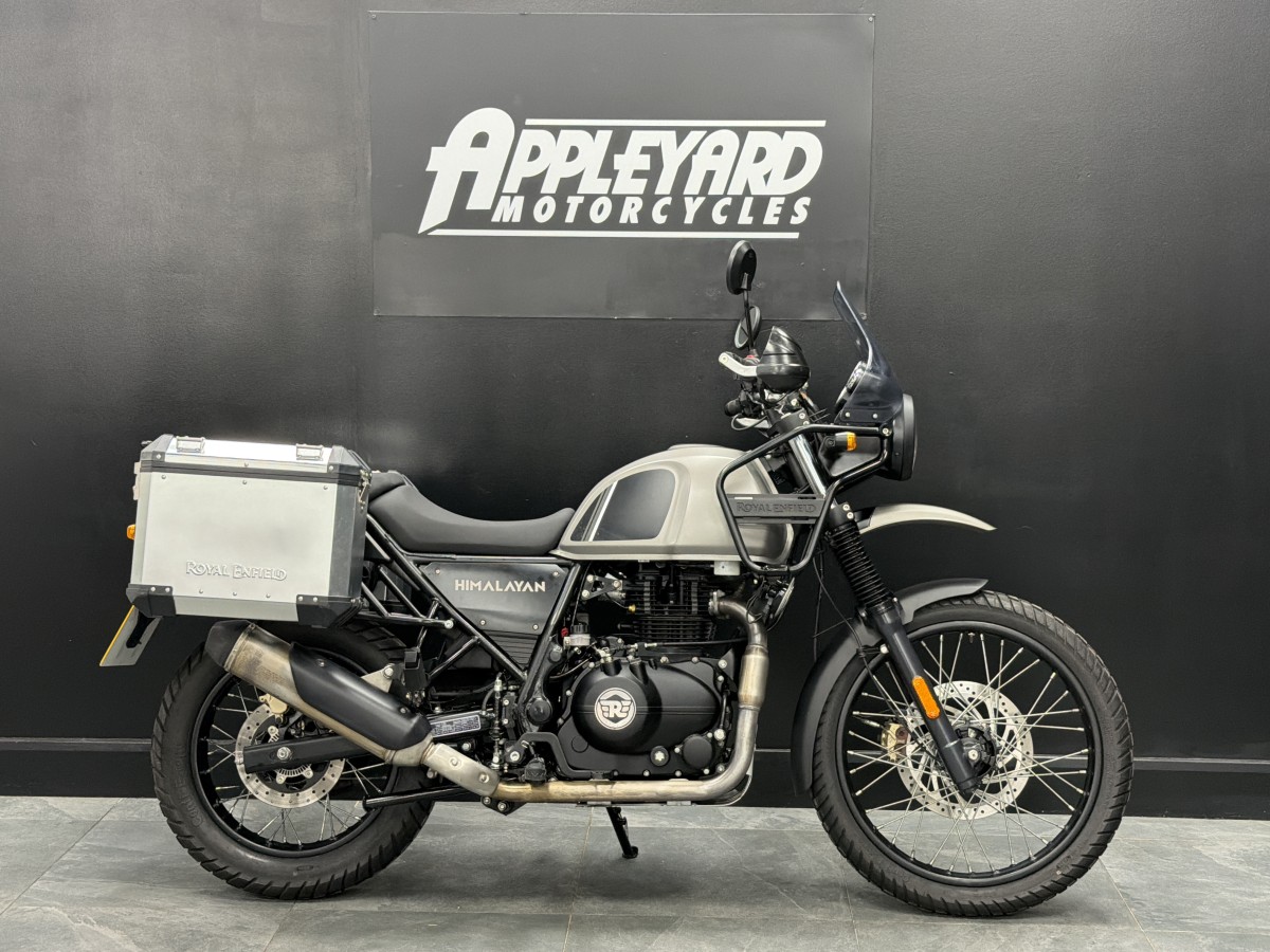 Used Royal Enfield HIMALAYAN E5 2021 for sale - 78852826: Photo 9