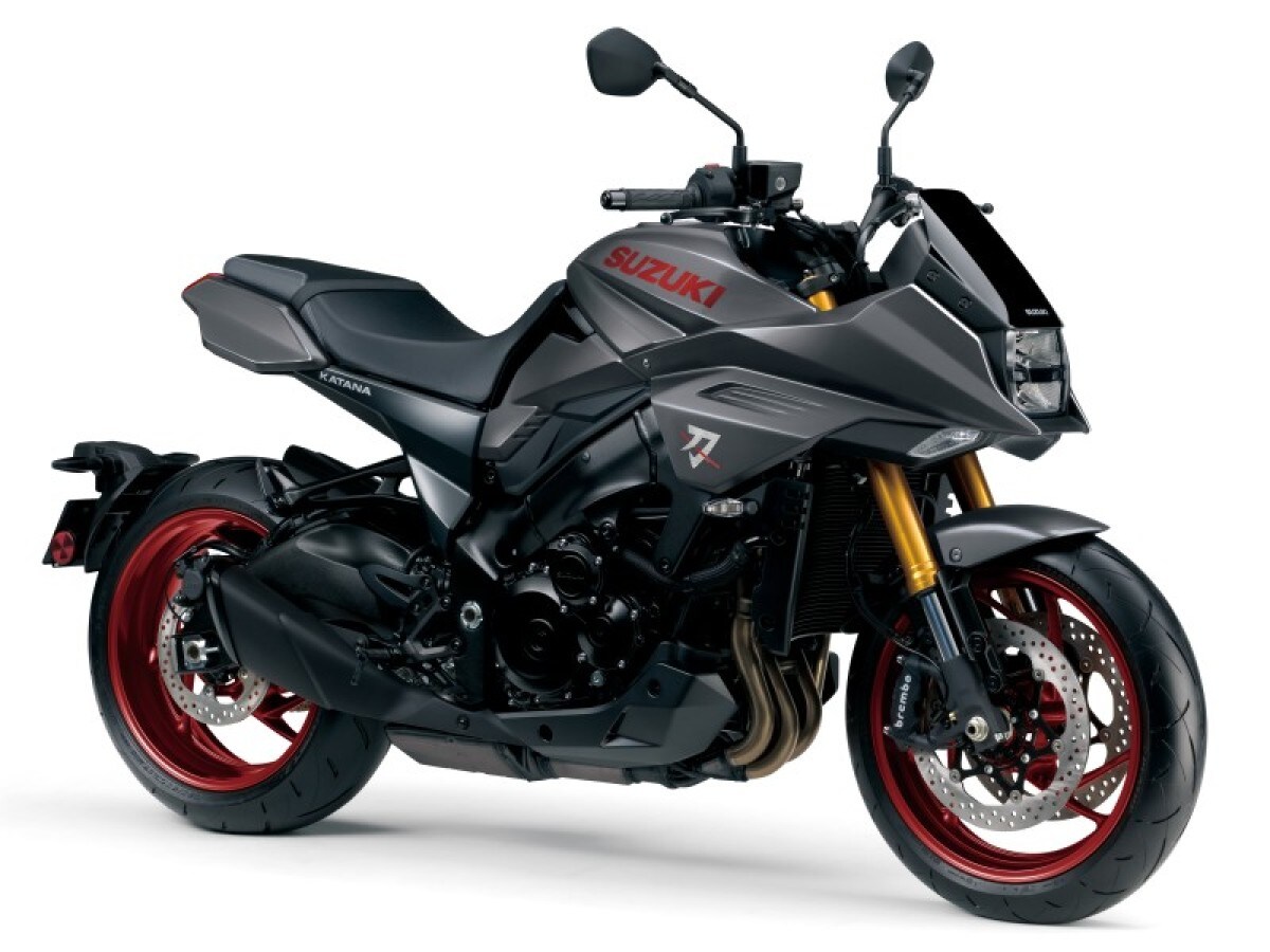 Used Suzuki KATANA / GSXS1SRQ for sale - 78394481: Photo 2