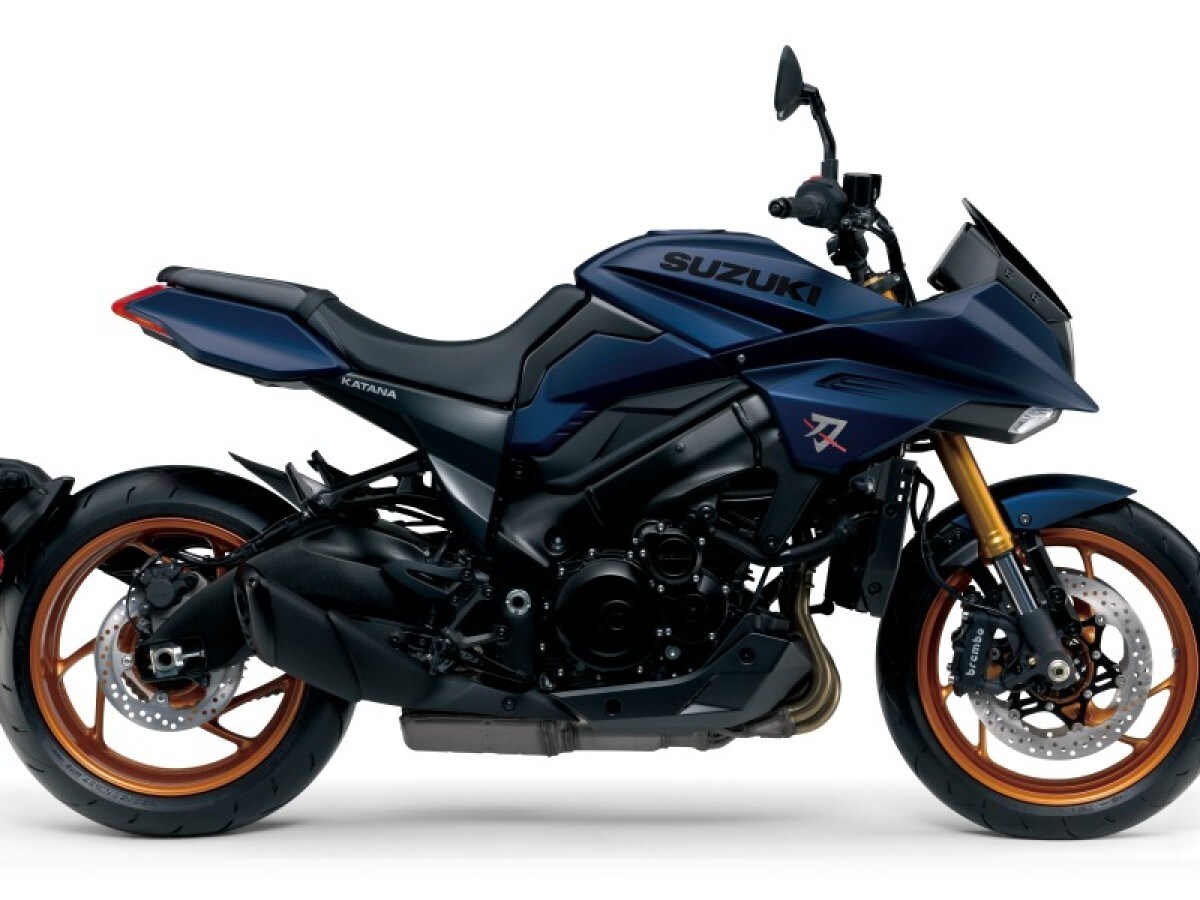 Used Suzuki KATANA / GSXS1SRQ for sale - 78394481: Photo 3
