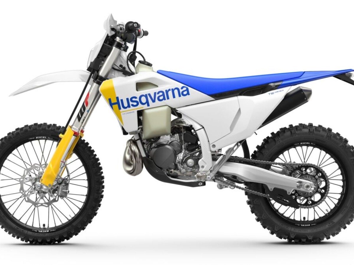 Used Husqvarna TE300 for sale - 78927023: Photo 2