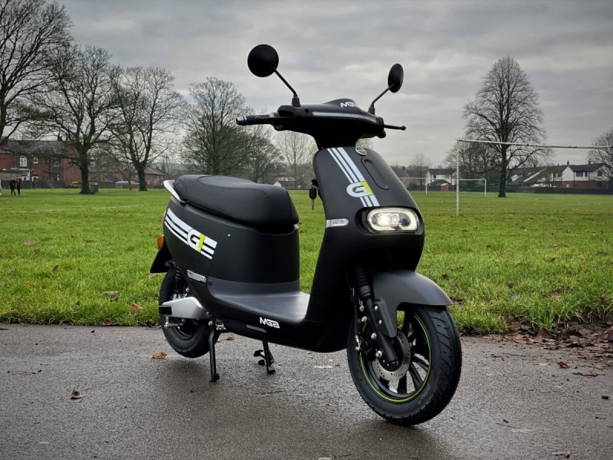 Used MG G1 Electric scooter for sale - 78393995: Photo 10