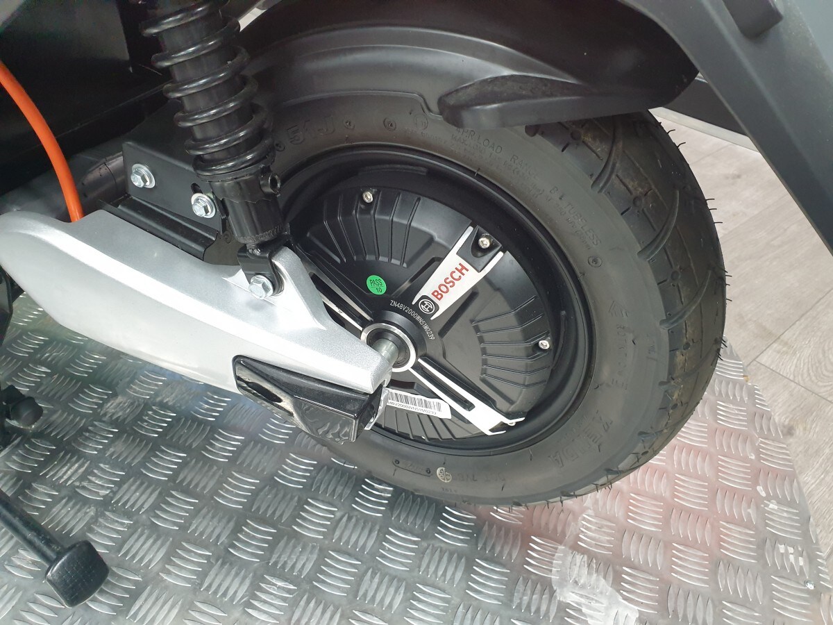 Used MG G1 Electric scooter for sale - 78393995: Photo 14