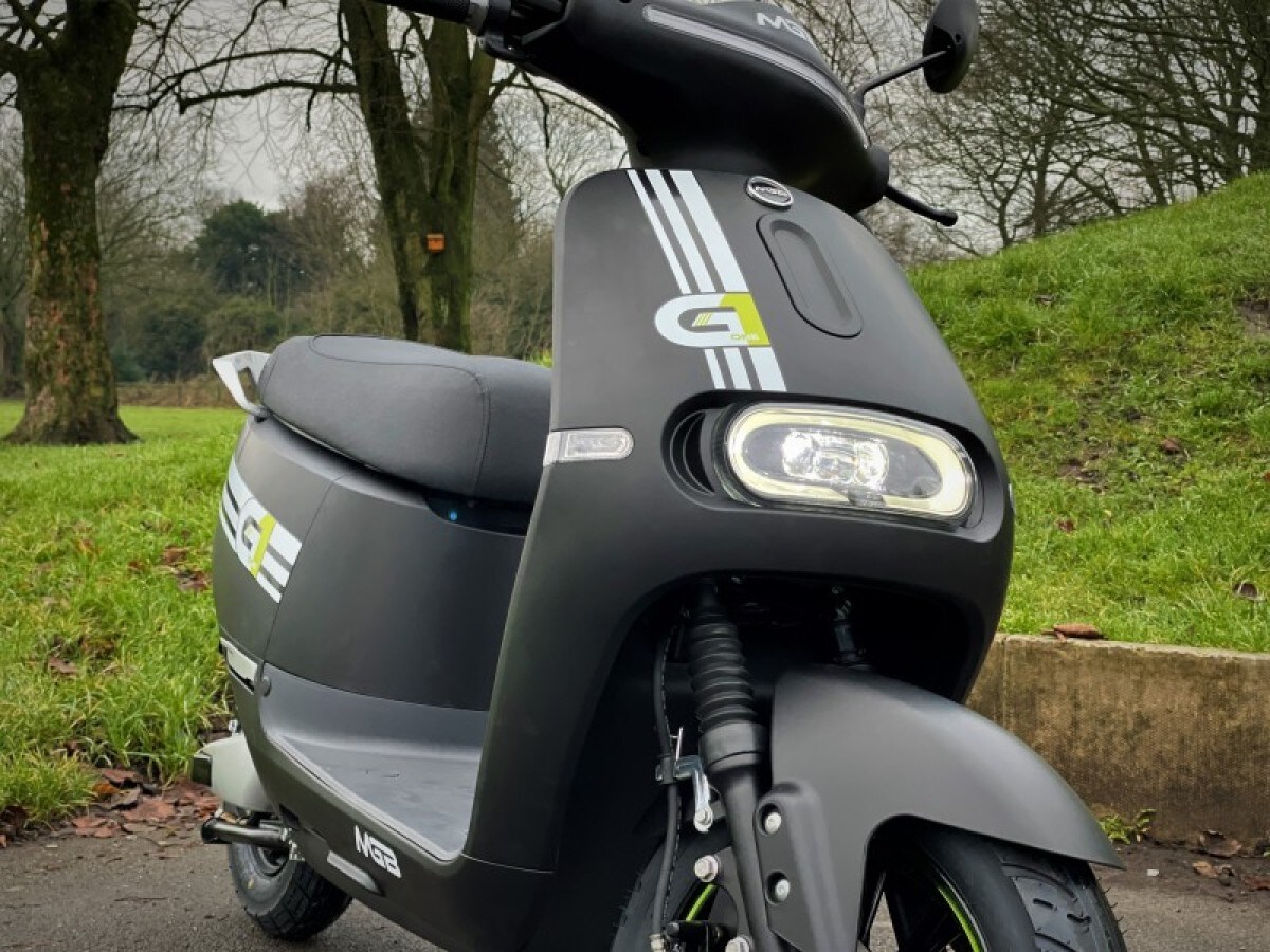 Used MG G1 Electric scooter for sale - 78393995: Photo 15