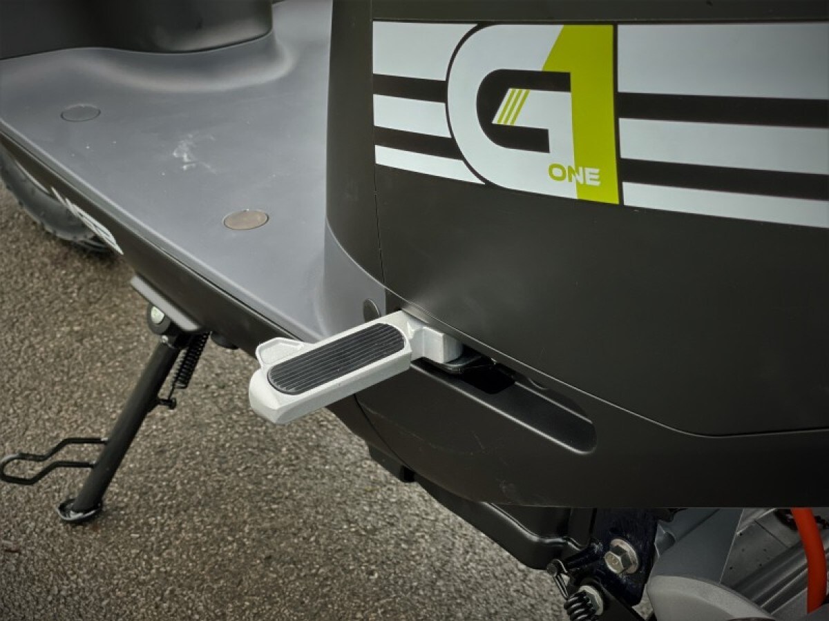 Used MG G1 Electric scooter for sale - 78393995: Photo 16
