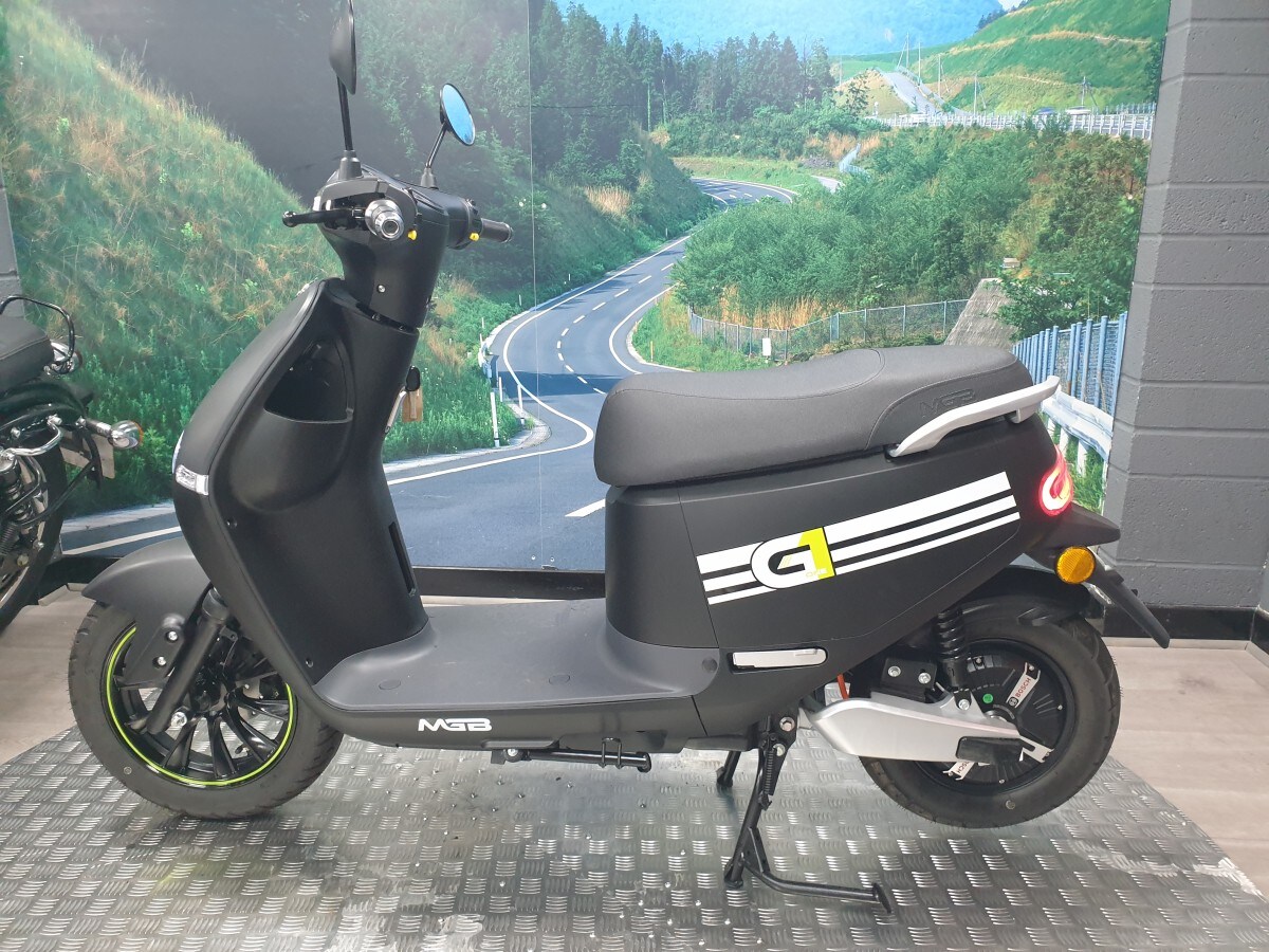 Used MG G1 Electric scooter for sale - 78393995: Photo 3