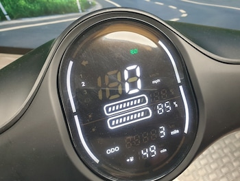 Used MG G1 Electric scooter undefined for sale - bike-78393995: Photo