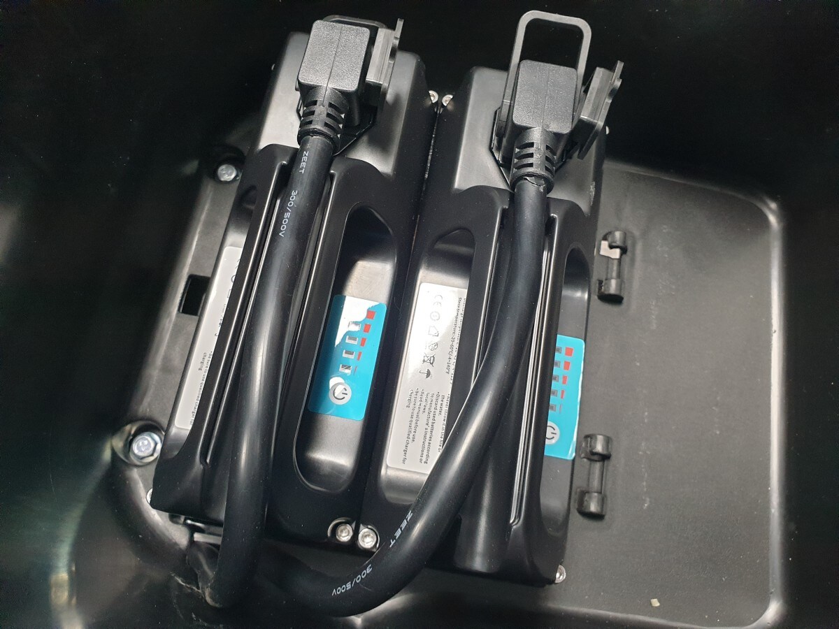 Used MG G1 Electric scooter for sale - 78393995: Photo 6