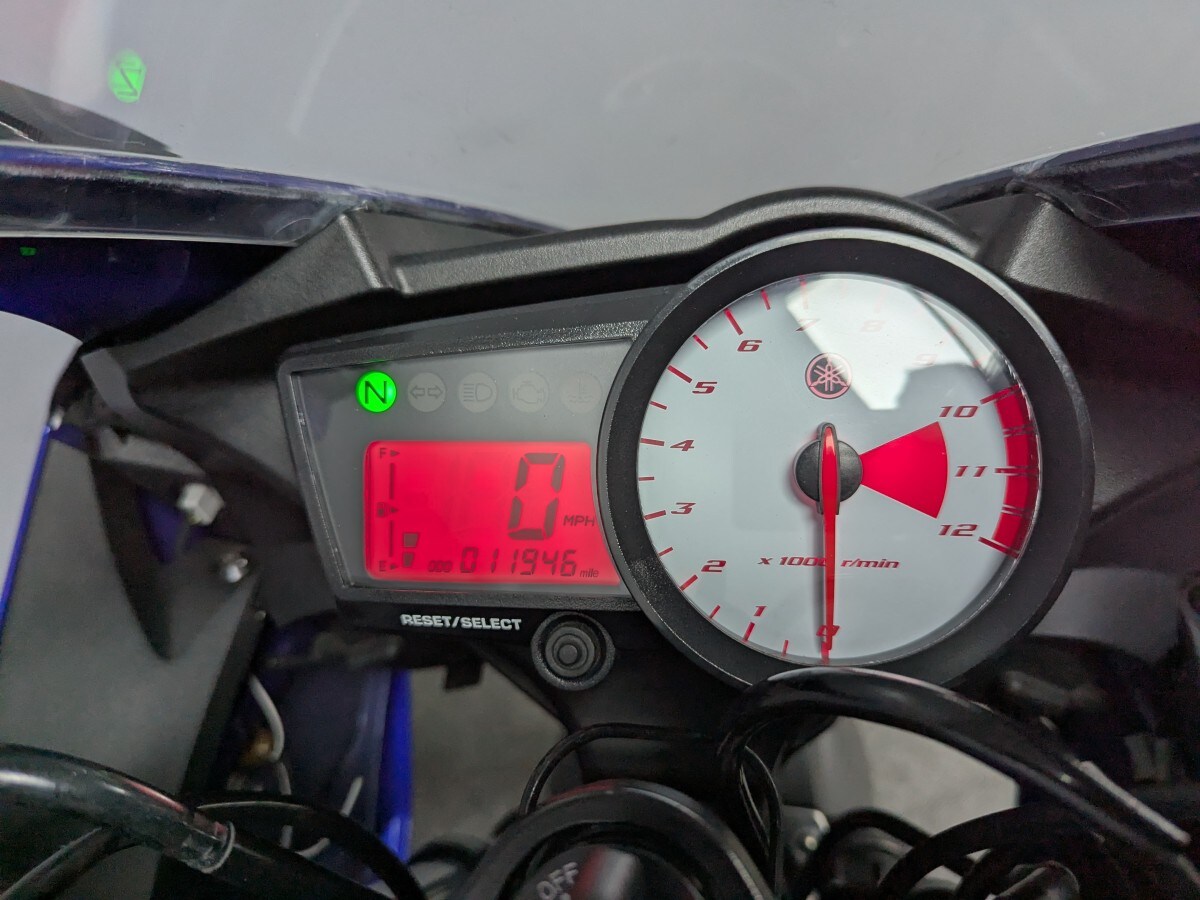 Used Yamaha YZF R125 2011 for sale - 78396179: Photo 10