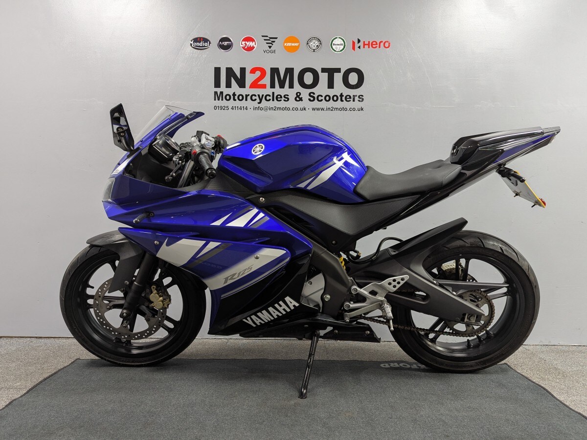 Used Yamaha YZF R125 2011 for sale - 78396179: Photo 11