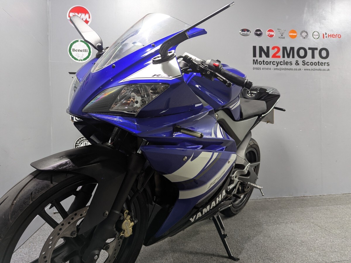 Used Yamaha YZF R125 2011 for sale - 78396179: Photo 13