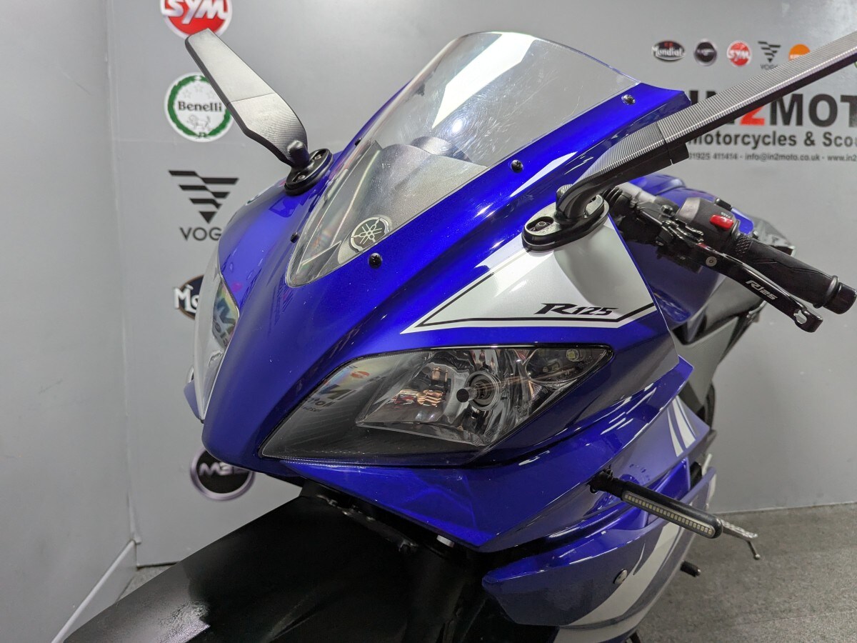 Used Yamaha YZF R125 2011 for sale - 78396179: Photo 14