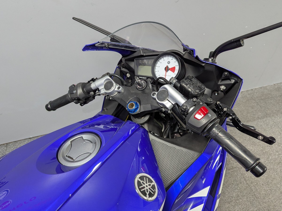 Used Yamaha YZF R125 2011 for sale - 78396179: Photo 18