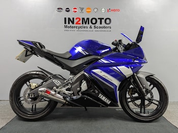 Used Yamaha YZF R125 2011 for sale - bike-78396179: Photo