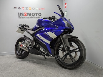 Used Yamaha YZF R125 2011 for sale - bike-78396179: Photo