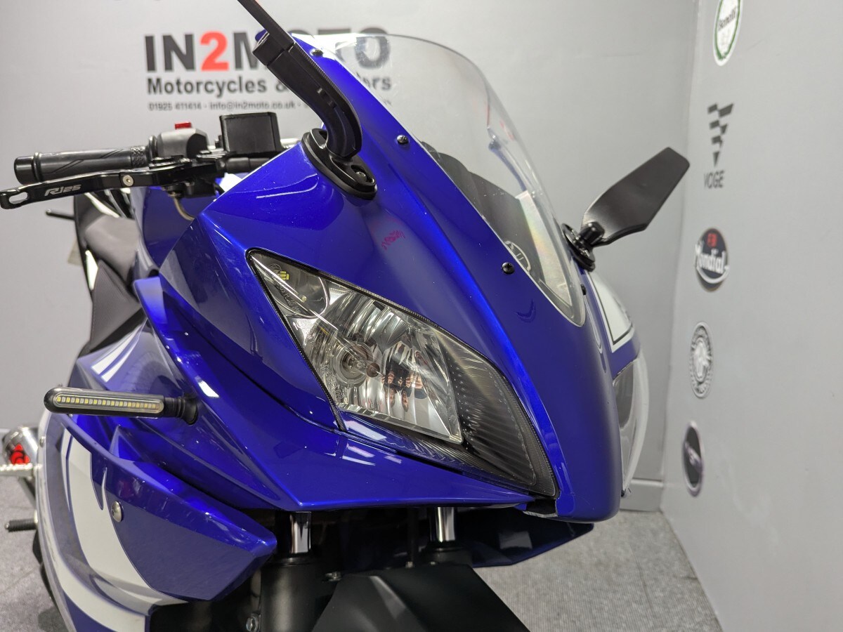 Used Yamaha YZF R125 2011 for sale - 78396179: Photo 5