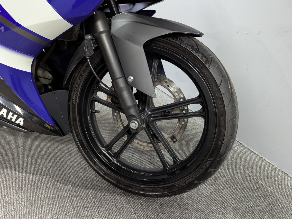 Used Yamaha YZF R125 2011 for sale - 78396179: Photo 6
