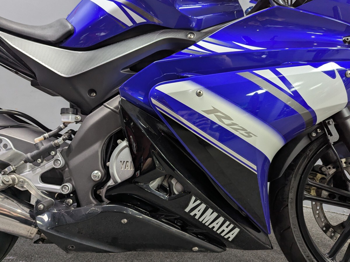 Used Yamaha YZF R125 2011 for sale - 78396179: Photo 7