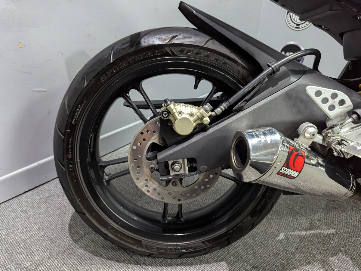 Used Yamaha YZF R125 2011 for sale - 78396179: Photo 9